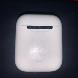 Wireless Airpod charging case